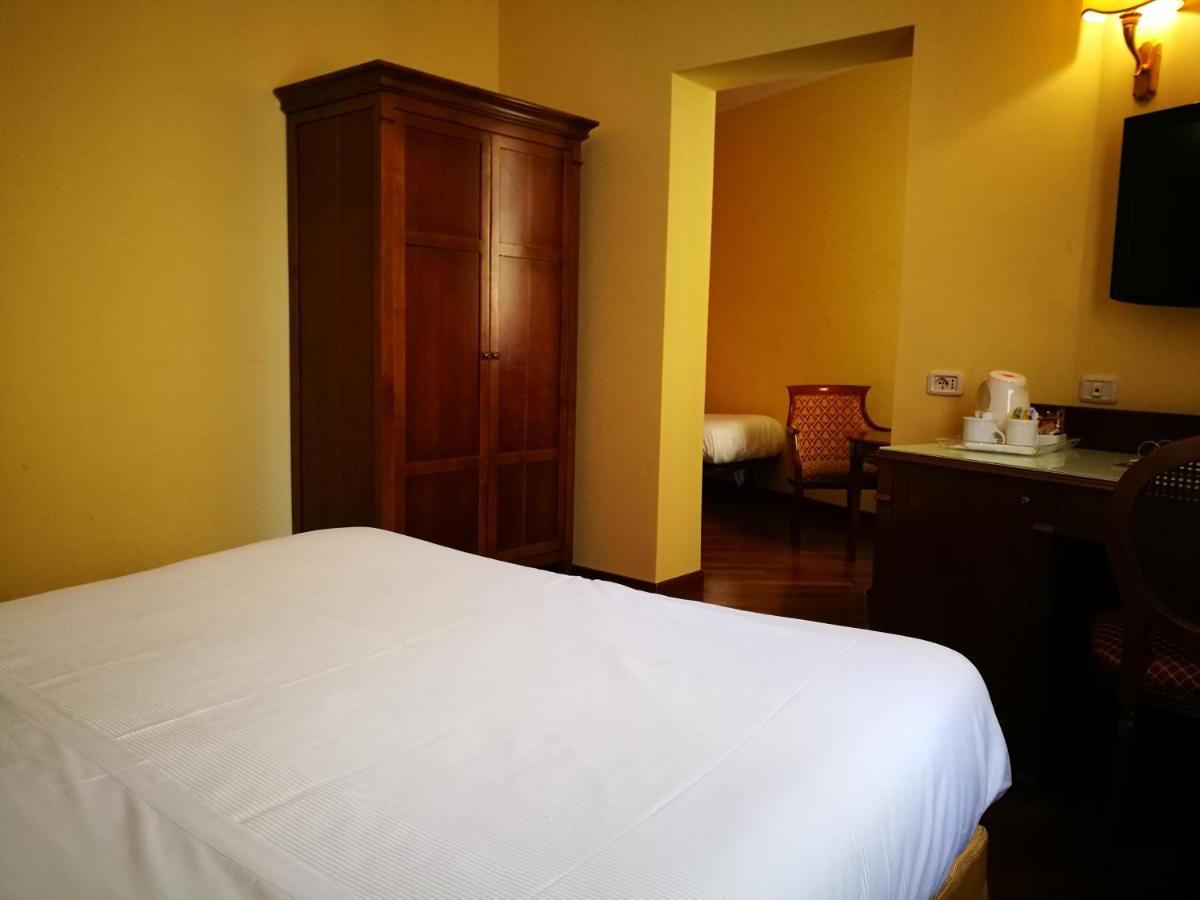 Best Western Ai Cavalieri Hotel Palermo Ngoại thất bức ảnh