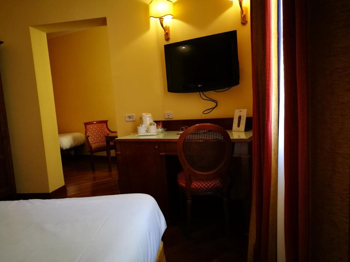 Best Western Ai Cavalieri Hotel Palermo Ngoại thất bức ảnh