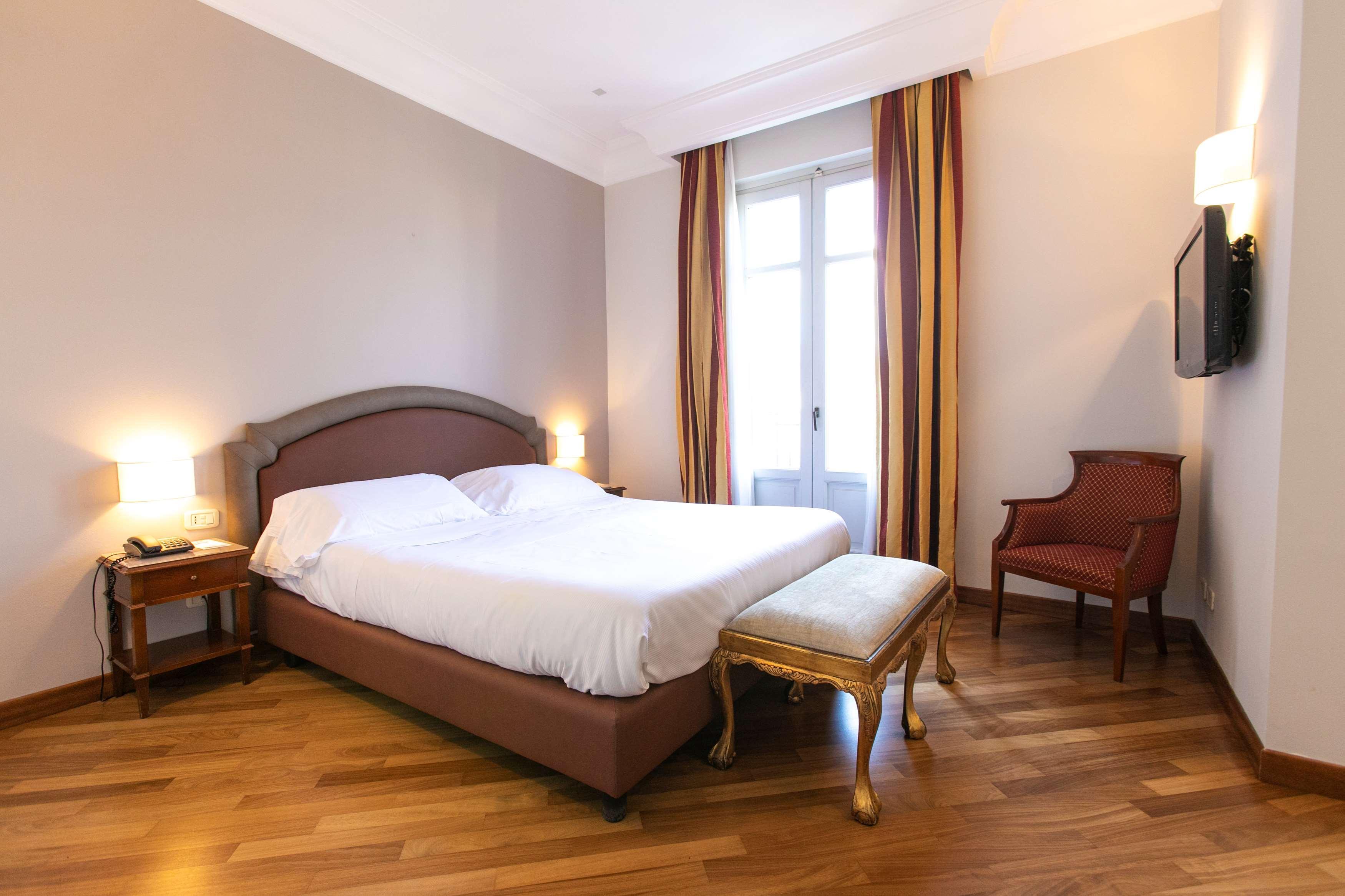 Best Western Ai Cavalieri Hotel Palermo Ngoại thất bức ảnh