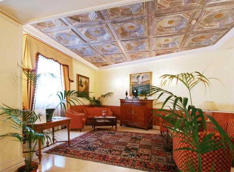 Best Western Ai Cavalieri Hotel Palermo Nội địa bức ảnh