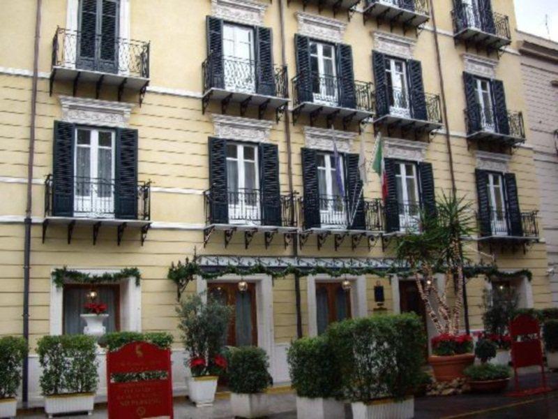 Best Western Ai Cavalieri Hotel Palermo Ngoại thất bức ảnh