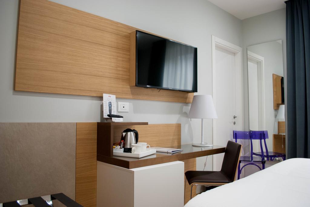 Best Western Ai Cavalieri Hotel Palermo Ngoại thất bức ảnh